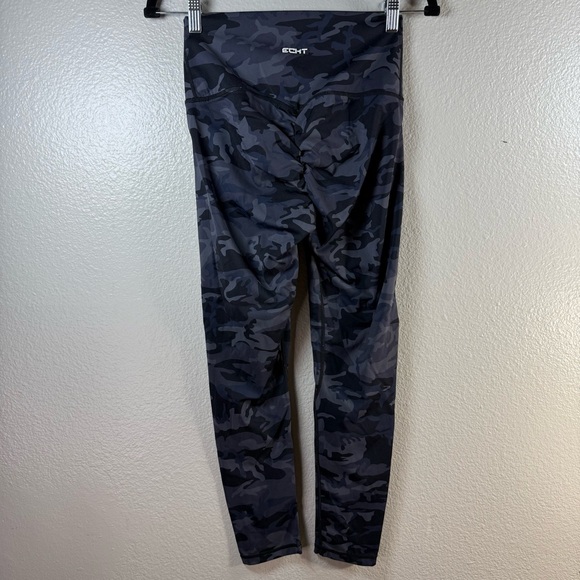 ECHT Camouflage Leggings SZ:M - Picture 5 of 8